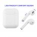 I8X Bluetooth V4.2 Wireless Earbuds Headphones Built-in Mic Charging Case Android iOS Devices